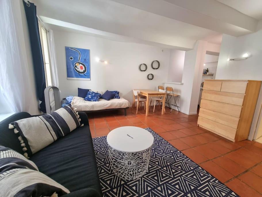 Studio Calme - Proximite Immediate Centre-Ville Aix-en-Provence Eksteriør bilde