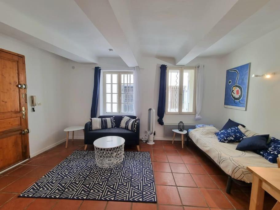 Studio Calme - Proximite Immediate Centre-Ville Aix-en-Provence Eksteriør bilde