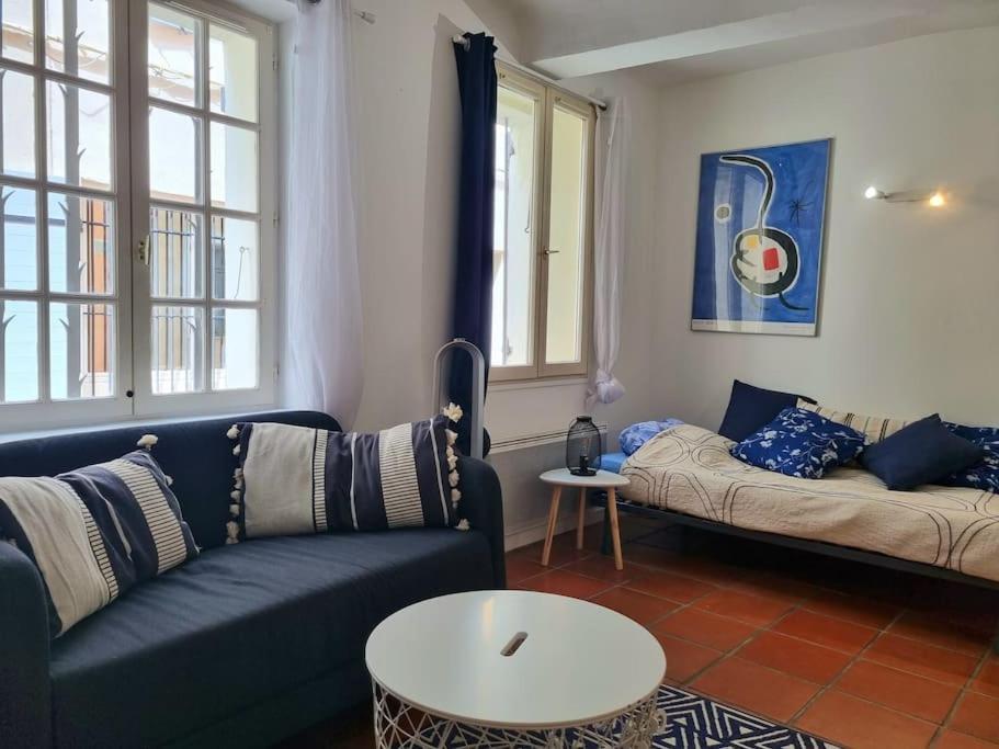 Studio Calme - Proximite Immediate Centre-Ville Aix-en-Provence Eksteriør bilde