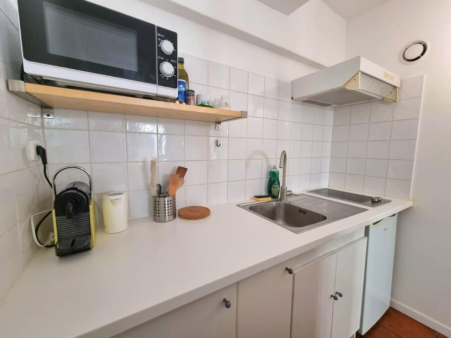 Studio Calme - Proximite Immediate Centre-Ville Aix-en-Provence Eksteriør bilde